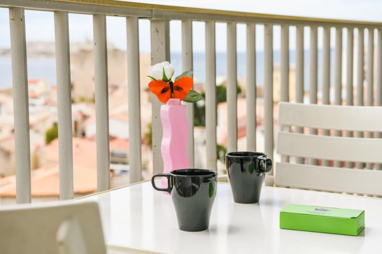 Vallon Des Auffes - Vue Imprenable Sur La Apartment