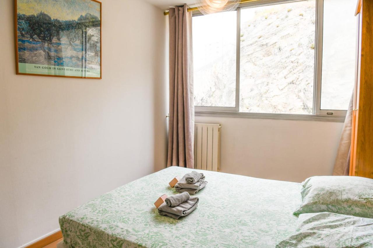 Apartment Vallon Des Auffes - Vue Imprenable Sur La *